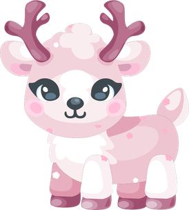 Blossom Deer