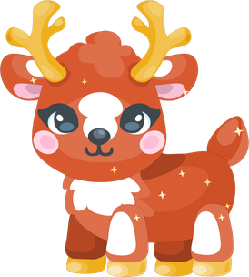 Ember Deer