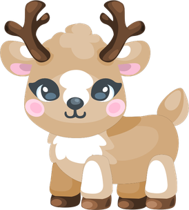 Fawn Deer