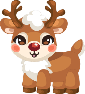 Reindeer Deer