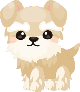 Wheaten Dog