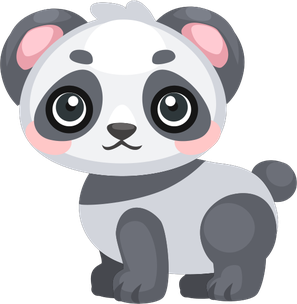 Smoky Panda