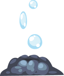 aqua_bubblesPuddle
