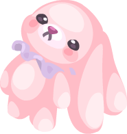 arcadelolita_plushie_rabbit_pink