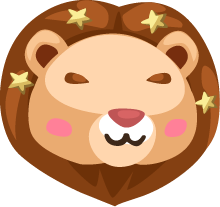 Astrology_Lion_mount