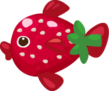 Dancing Clown Fish
