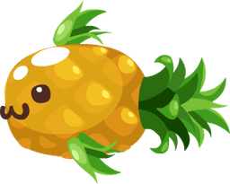 Dancing Clown Fish