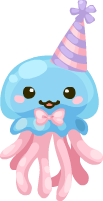 Birthday Fish