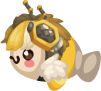 Bee Dream Fish