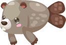 Beaver Fish