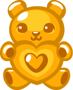 candyland_candy_yellow_bear