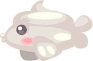Candy Land Fish