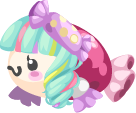 Candy Land Fish