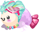 Candy Land Fish
