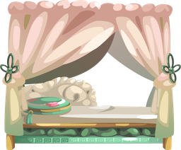 chinese25_Bed