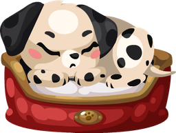 Dalmatian_bankpack