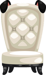 Dalmatian_chair
