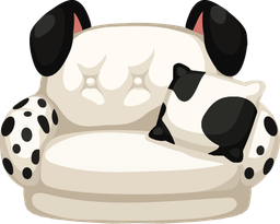 Dalmatian_couch1