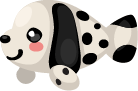 Dalmatian Fish