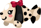 Dalmatian Fish