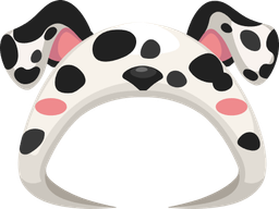 Dalmatian_outfit14_hat