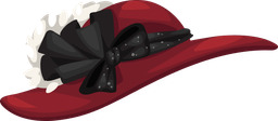 Dalmatian_outfit17_hat