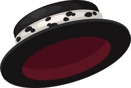 Dalmatian_outfit18_hat
