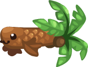 Palm Tree Fish