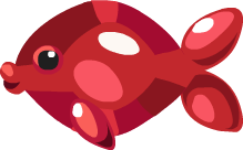 Whimsical Nile Goldfish