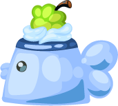 Football Clover Bear Fish