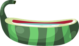 Fruits_Bathtub