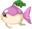Garden Turnip Fish