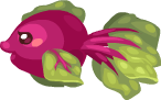 Garden Beet Fish