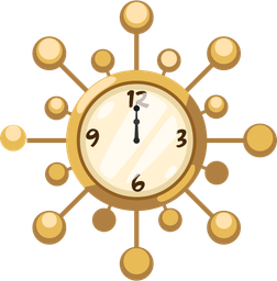 Groovy_clock