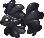 Gothic Street Black Fish