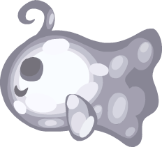 Ghost Fish