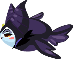 Evil Mistress Fish