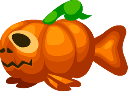 Pumpkin Fish