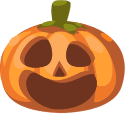 Halloween Happy Pumpkin