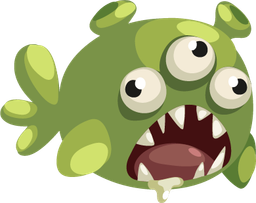 Halloween Fish