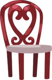 lovelyvalentine_cafechair