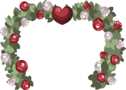 lovelyvalentine_floralarch