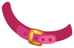 petwear_collar_pink