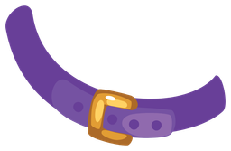 petwear_collar_purple