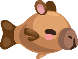 Pijama Cappybara Fish