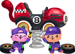 racing_carrepair