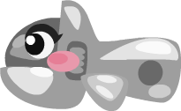 Racing Trophy Fish