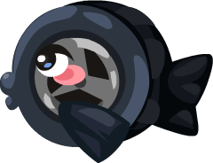 Racing Aquatic Beauty