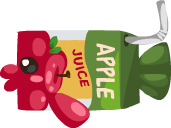 School Juicebox Fish