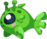 Alien Fish
